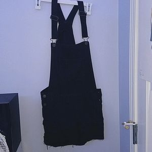 Black Overalls